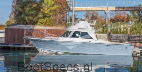 Riva 25 specificaties